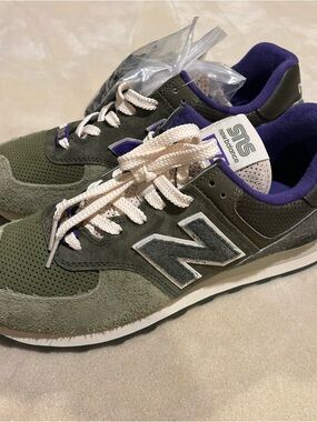New Balance 574 x SNS Nature ML574NS2  Sneakers n Stuff Size 9.5 new no box